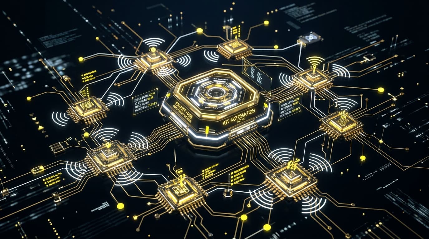IoT & Smart Automation