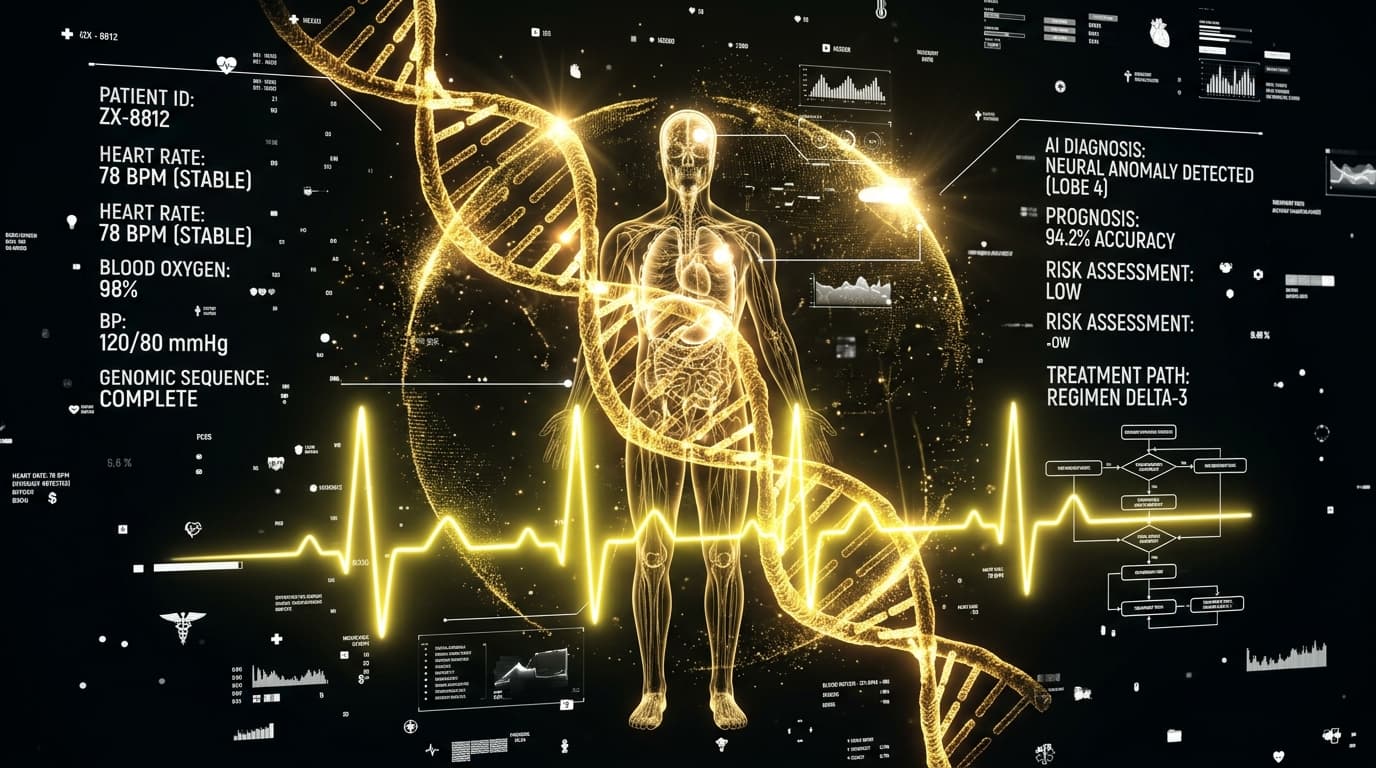 AI Healthcare Platform